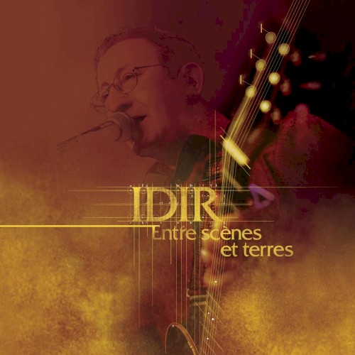 Entre scènes et terres封面