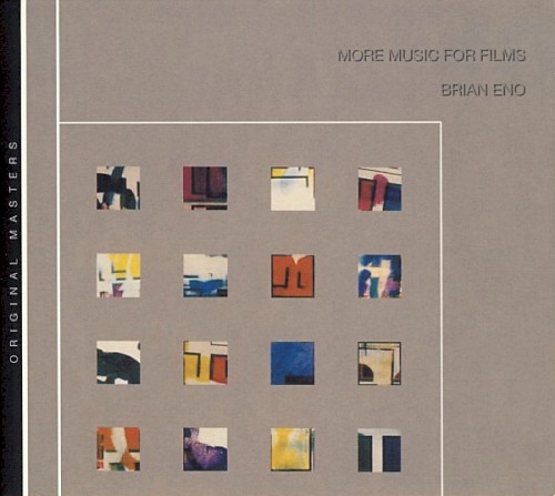 More Music for Films封面