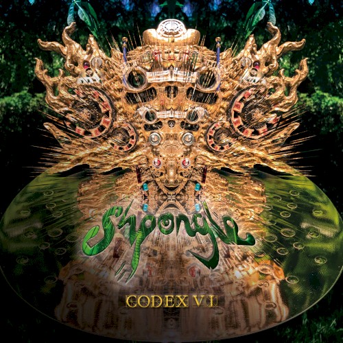 Codex VI封面