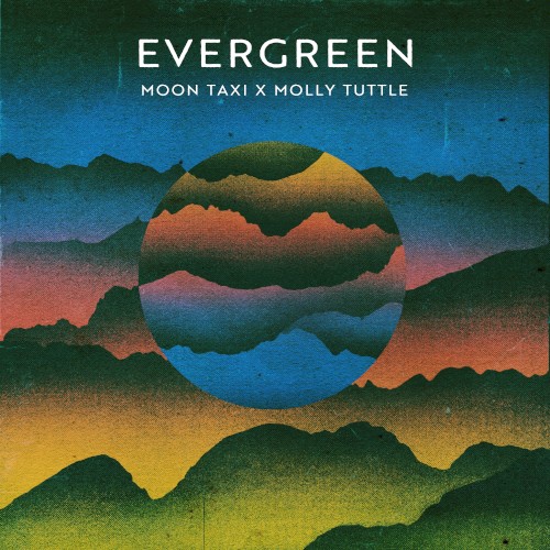 Evergreen封面