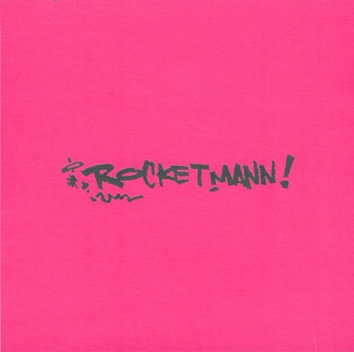 Rocketmann!封面