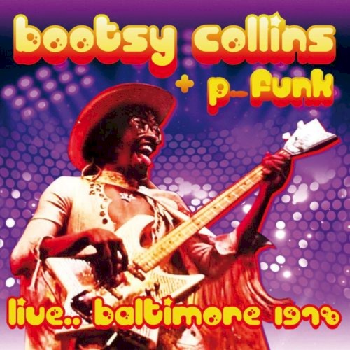 Live... Baltimore 1978封面