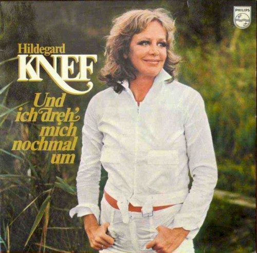 Und ich dreh’ mich nochmal um封面
