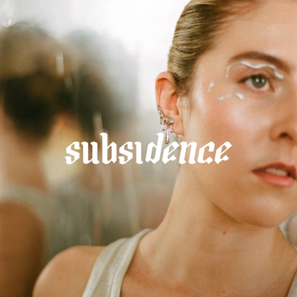 Subsidence EP封面