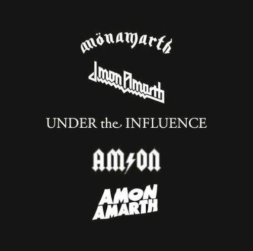 Under the Influence封面