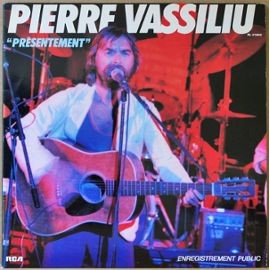Présentement封面
