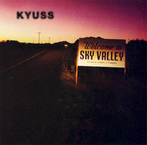 Welcome to Sky Valley封面