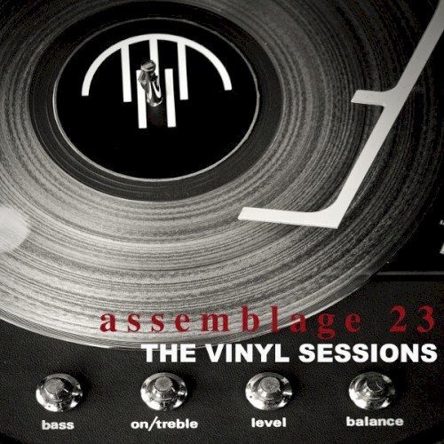 The Vinyl Sessions封面