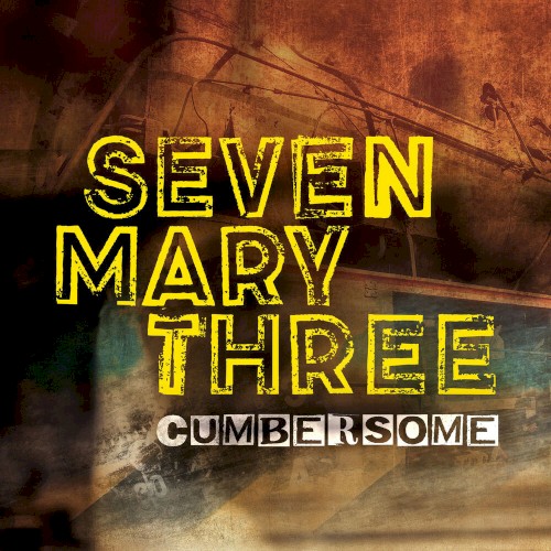 Cumbersome封面