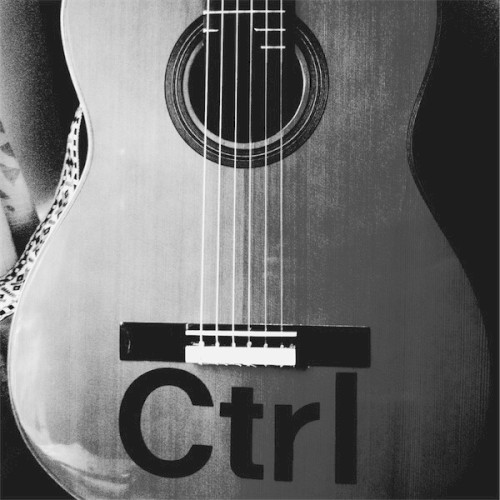 Ctrl (Acoustic)封面