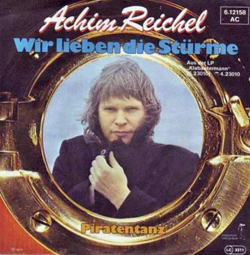 Wir lieben die Stürme封面