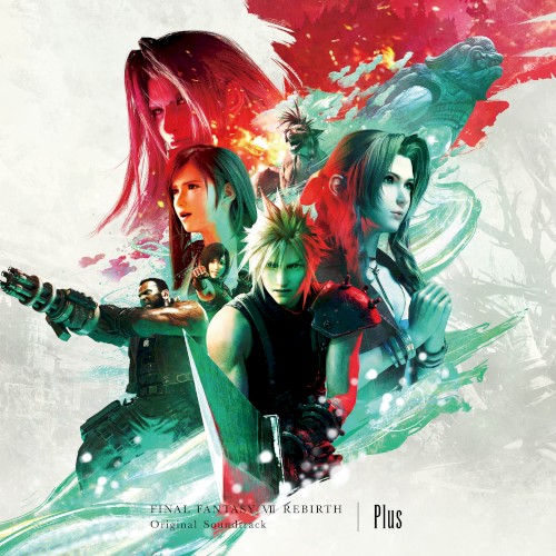 FINAL FANTASY VII REBIRTH Original Soundtrack Plus封面