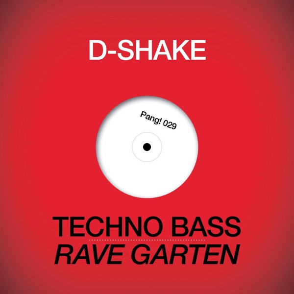 Techno Bass / Rave Garten封面