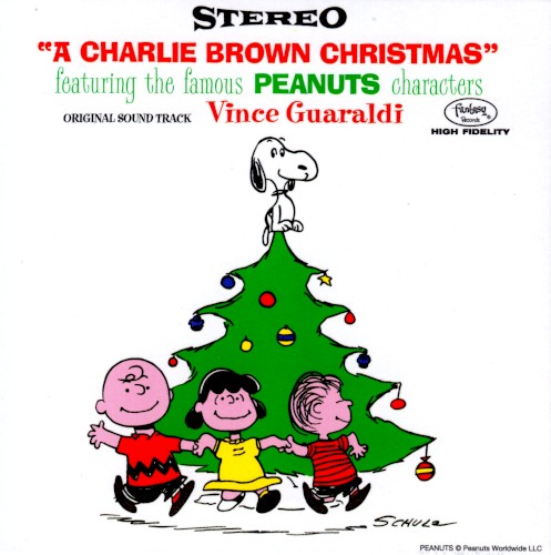 Christmas Time Is Here (vocal)封面