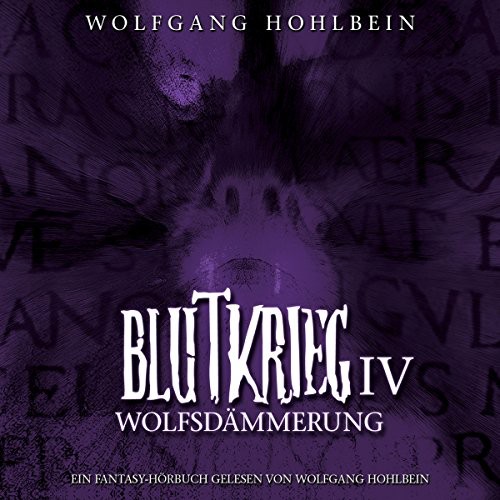 Blutkrieg IV: Wolfsdämmerung封面
