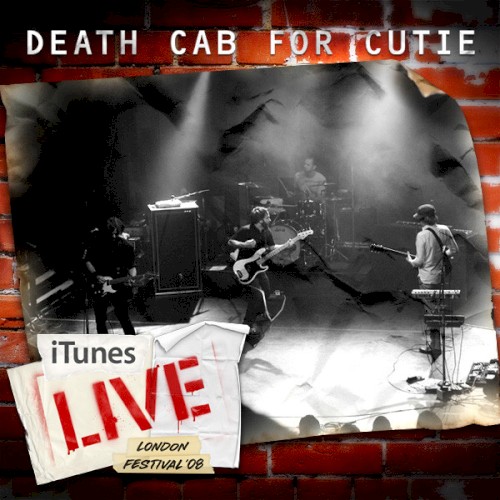 iTunes Live: London Festival ’08封面