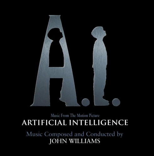 A.I. Artificial Intelligence封面