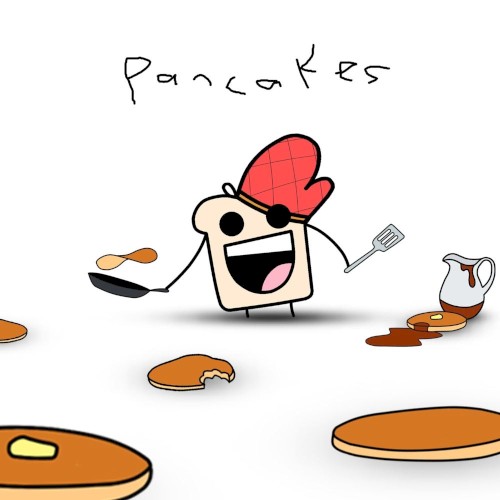Pancakes封面