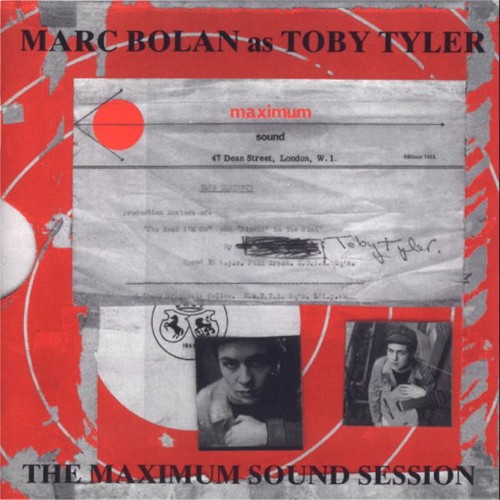 The Maximum Sound Session封面