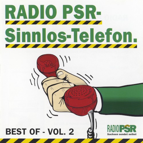 Best Of, Volume 2封面