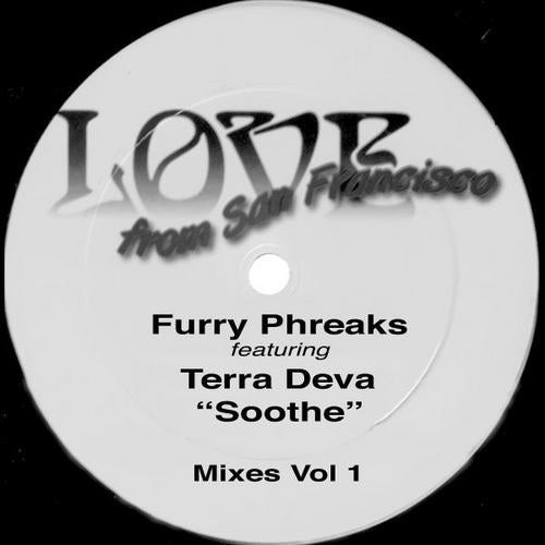 Soothe (Mixes Volume 1)封面