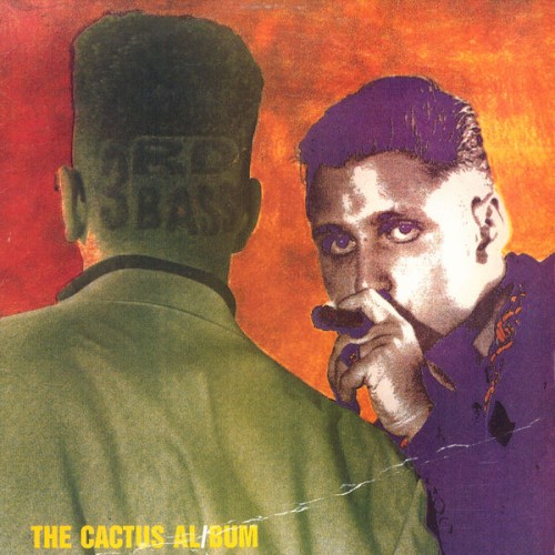 The Cactus Album封面