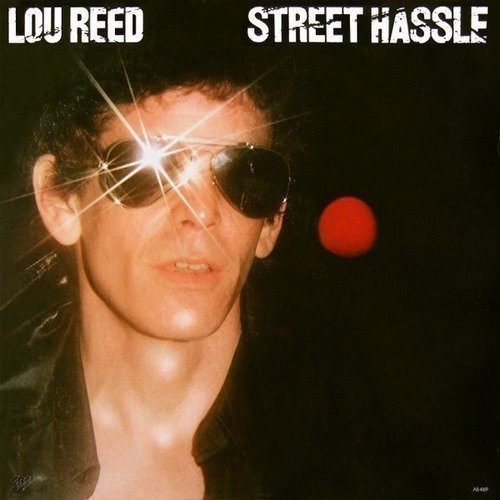 Street Hassle封面