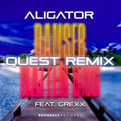 Danser Natten Ung (Quest Remix)封面