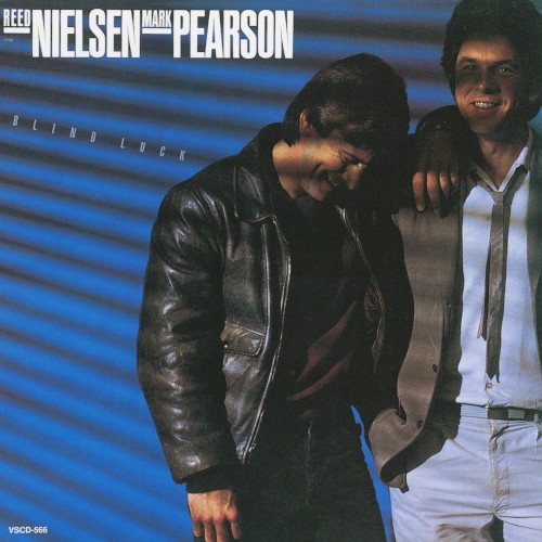 Nielsen/Pearson & Blind Luck封面