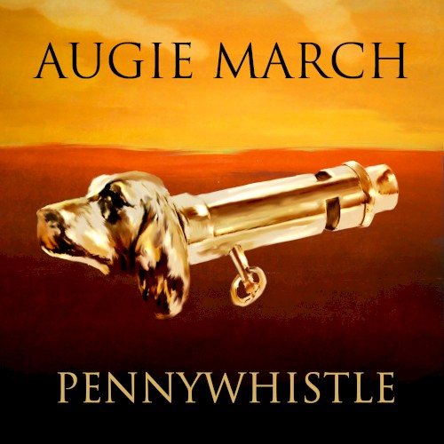 Pennywhistle封面