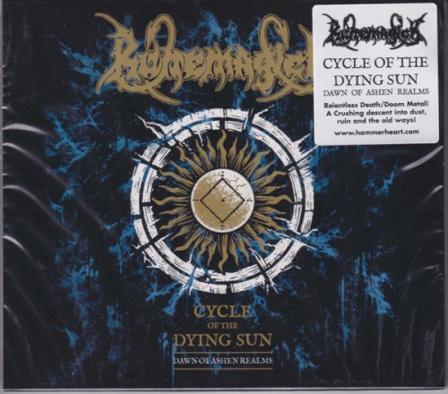 Cycle of the Dying Sun (Dawn of Ashen Realms)封面