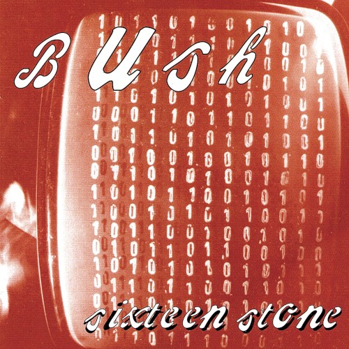 Sixteen Stone封面