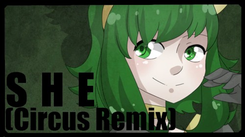 She (Circus Remix)封面