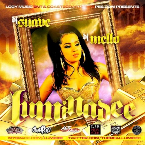 Luminadee封面
