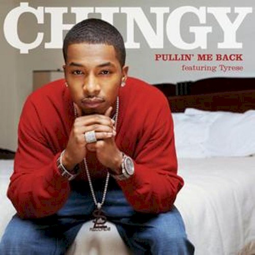 Pullin’ Me Back封面