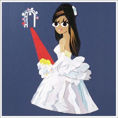 幸せのものさし / うれしくてさみしい日 (Your Wedding Day)封面