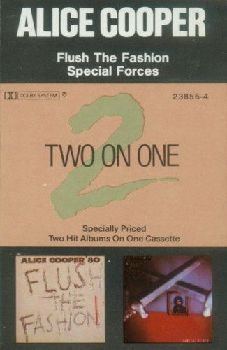 Flush the Fashion / Special Forces封面