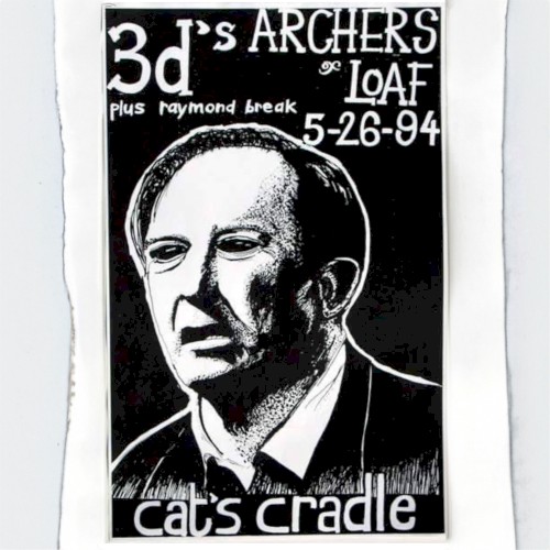 1994-05-26: Cat's Cradle, Carrboro, NC, USA封面