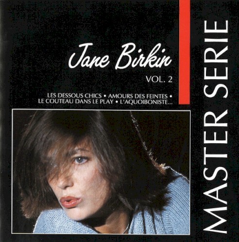 Jane Birkin, Vol. 2封面