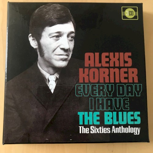Every Day I Have the Blues: The Sixties Anthology封面