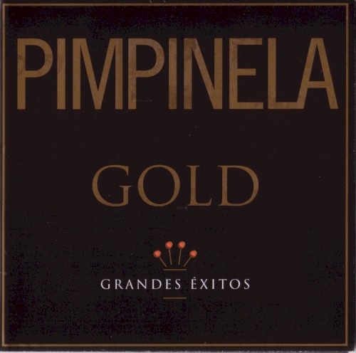Gold: Grandes éxitos封面