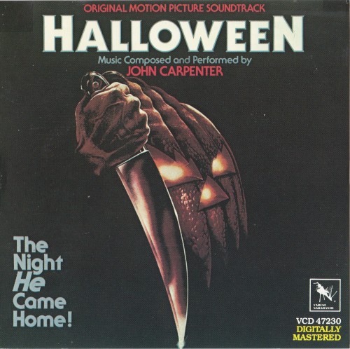 Halloween封面