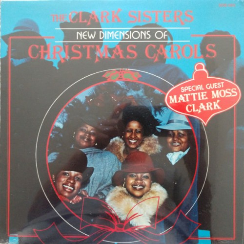 New Dimensions of Christmas Carols封面