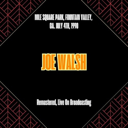 Mile Square Park, Fountain Valley, CA. July 4th, 1990 (Remastered, Live On Broadcasting)封面