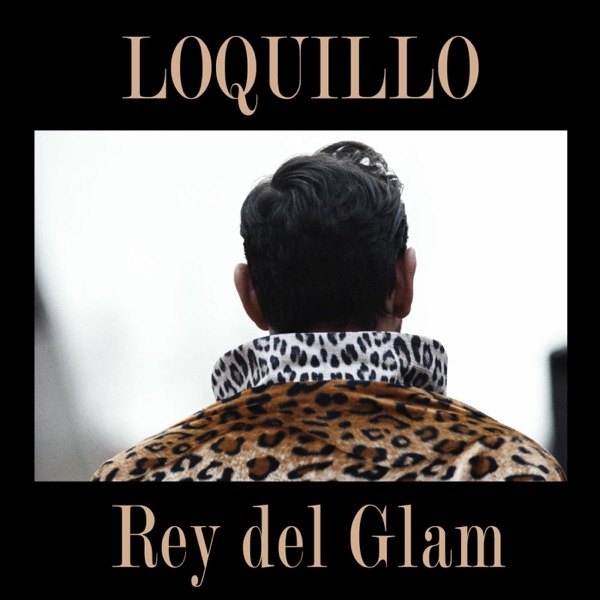 Rey del Glam封面