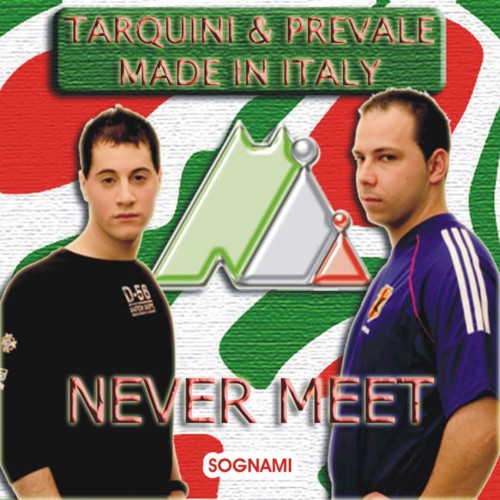 Never Meet / Sognami封面
