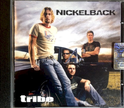 Nickelback封面