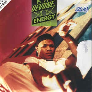 Energy封面