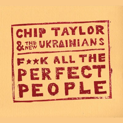 F**k All the Perfect People封面