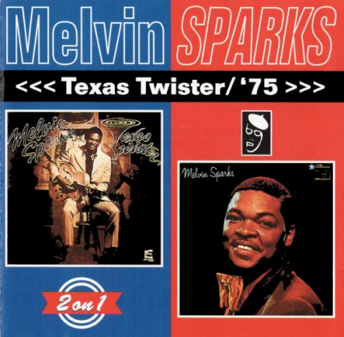 Texas Twister / '75封面